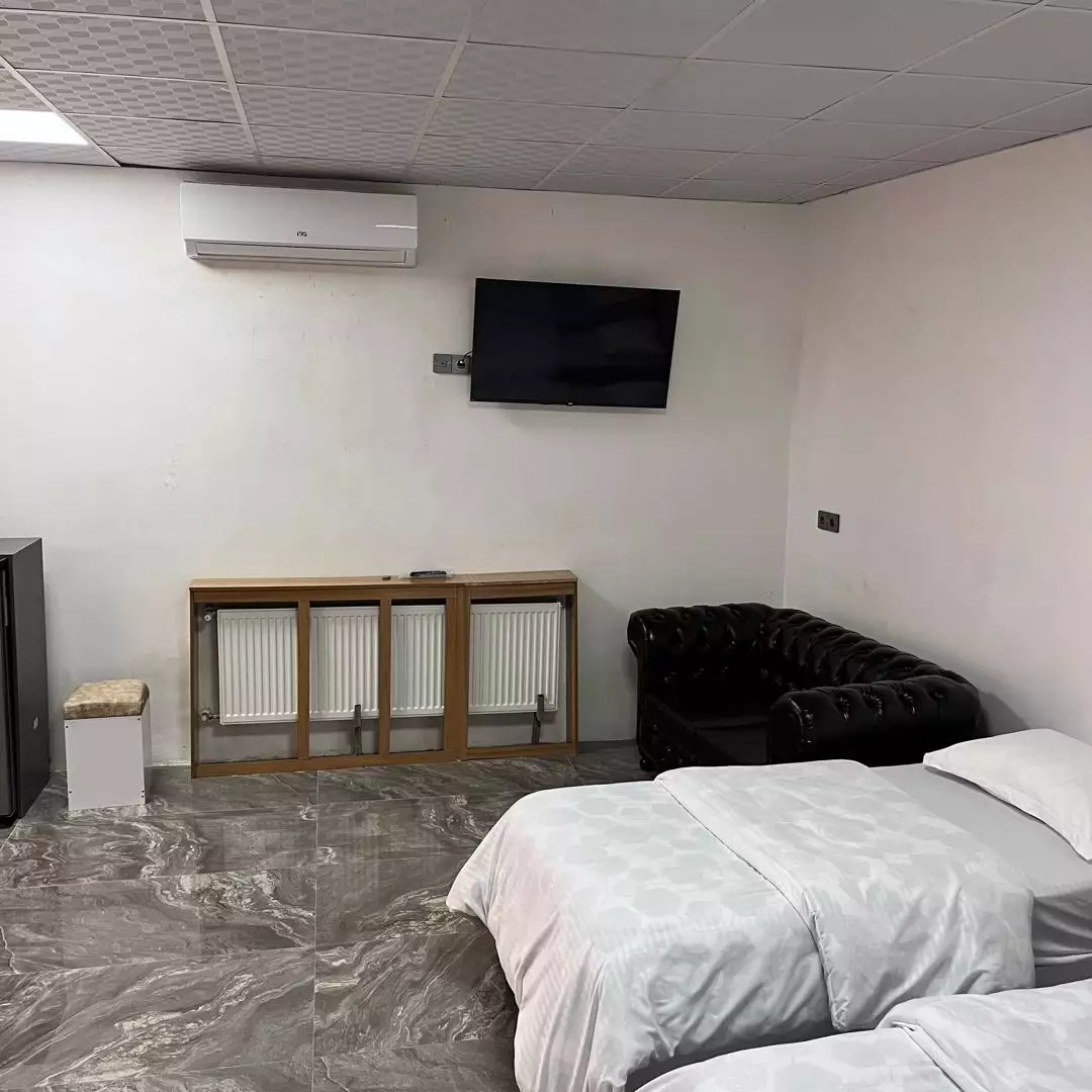 هتل خان صبوری رشت